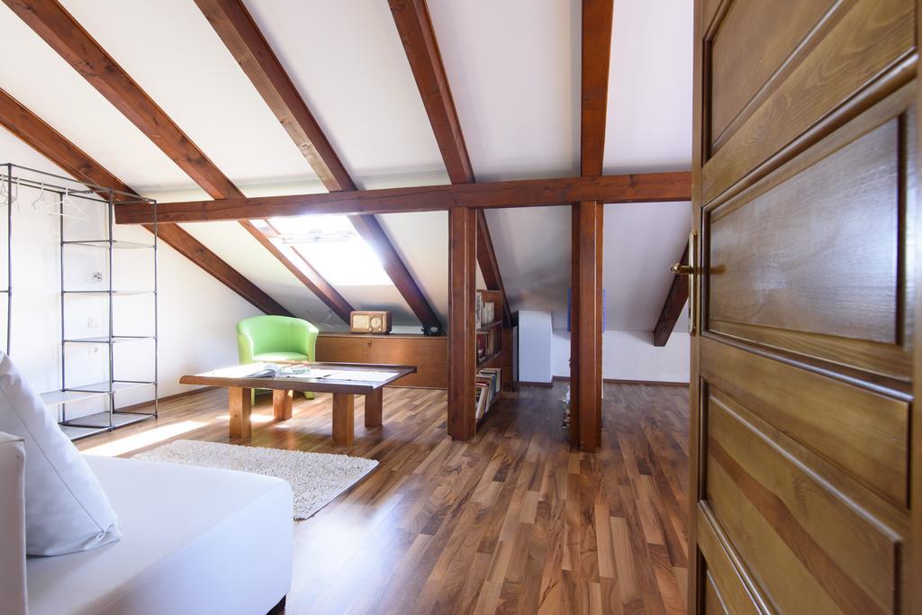 Ferienwohnung Basic Apartman Zadar Exterior foto