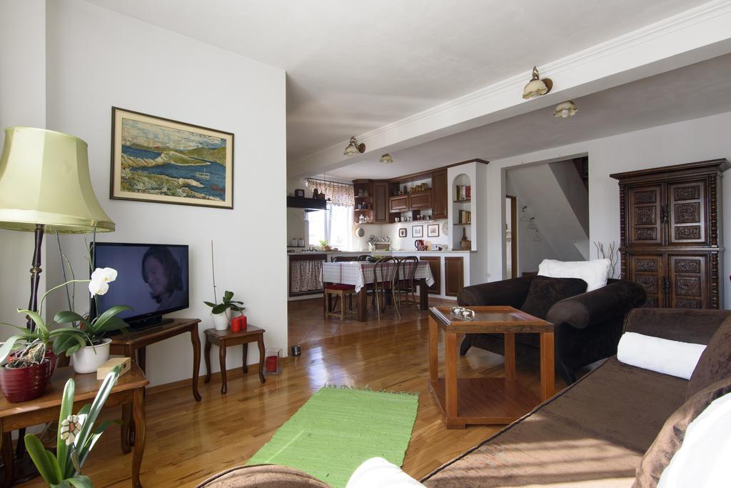 Ferienwohnung Basic Apartman Zadar Exterior foto